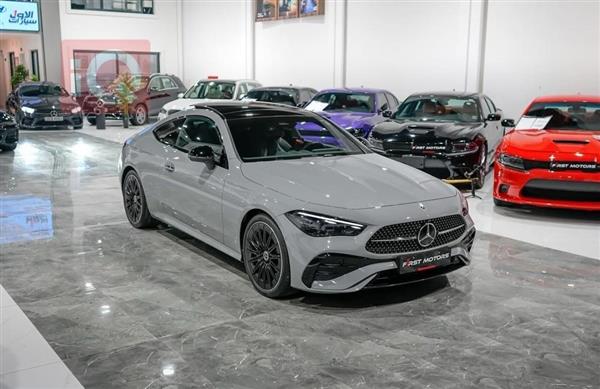 مێرسێدس بێنز CLE  کوپ 2024  بۆ فرۆشتن لە عێراق - هەولێر